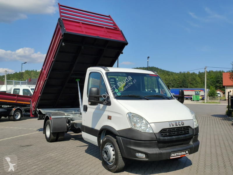 Furgoneta Iveco 70C18 V H