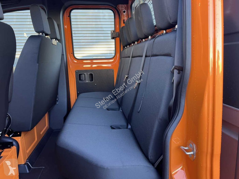 Furgoneta Mercedes 317 CDI DoKa 4325 Klima MBUX...