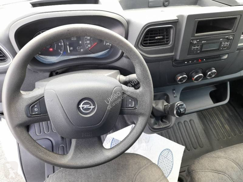 Furgoneta Opel