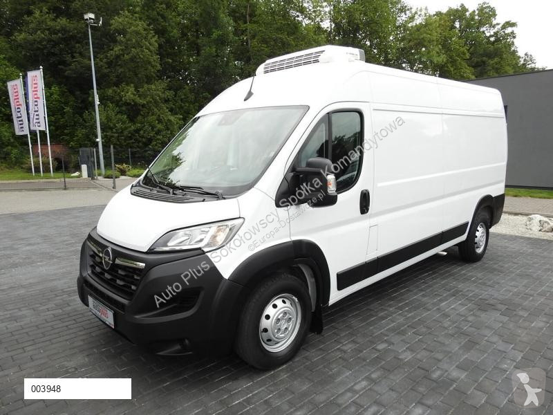 Užitkové vozidlo Opel MOVANO FURGON CHŁODNIA...