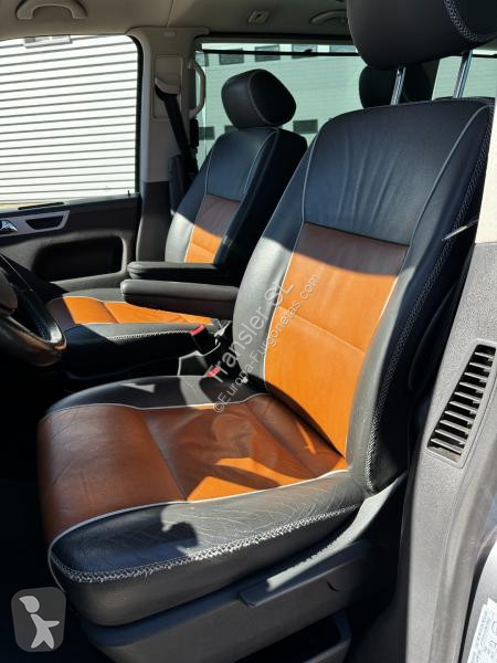 Furgoneta Volkswagen panamericana