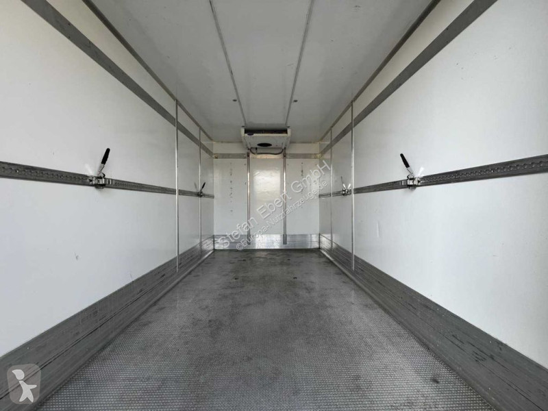Véhicule utilitaire Iveco 35S14 A8 CNG Koffer...