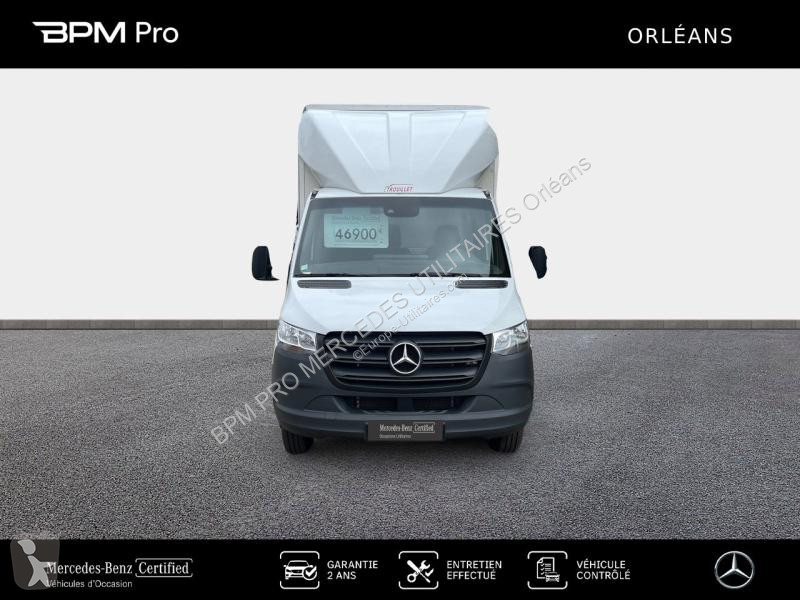 Veicolo commerciale Mercedes CCb 515 CDI 37 3T5...