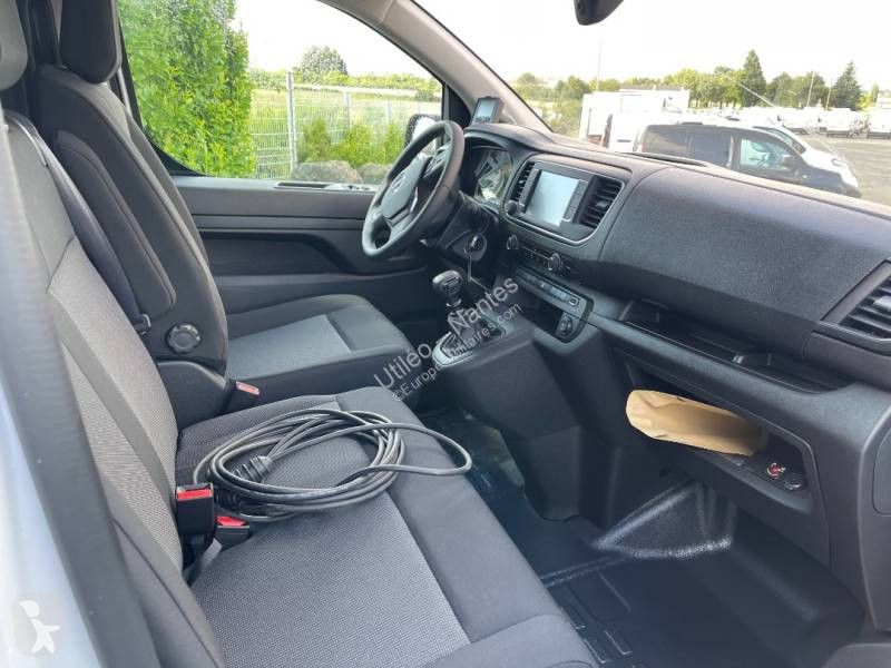 Véhicule utilitaire Opel