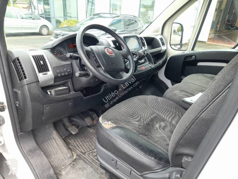 Véhicule utilitaire Fiat