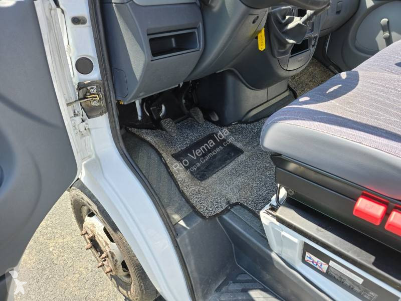Véhicule utilitaire Mercedes