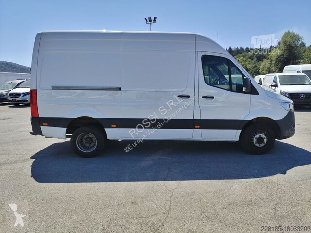 Furgoneta Mercedes SPRINTER FURGONE - 414 CDI F...