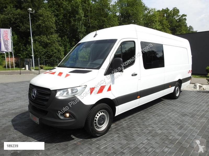 Véhicule utilitaire Mercedes SPRINTER FURGON...