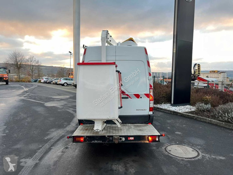 Furgoneta Renault 2.3 dCi / France Elevateur...