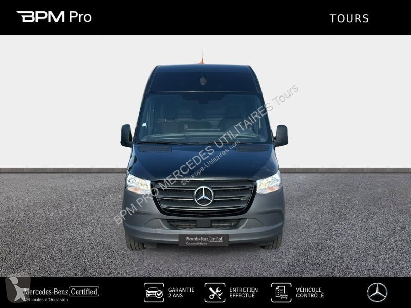 Véhicule utilitaire Mercedes Fg 316 CDI 43S 3T5...