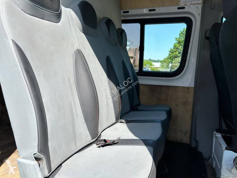 Veicolo commerciale Mercedes