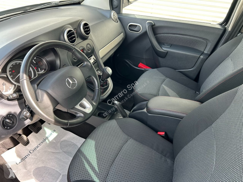 Furgoneta Mercedes CITAN TOURER M1/N1