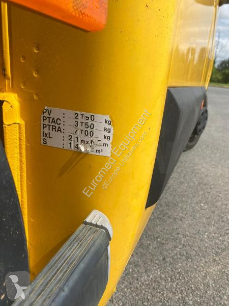 Veicolo commerciale Renault 150 DCI