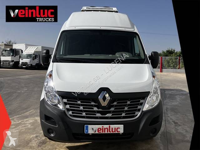 Furgoneta Renault