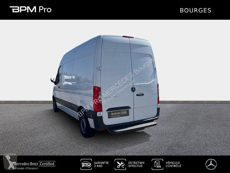 Užitkové vozidlo Mercedes Fg 314 CDI 39 3T5 Pro...