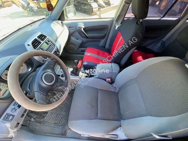 Užitkové vozidlo Toyota RAV 4