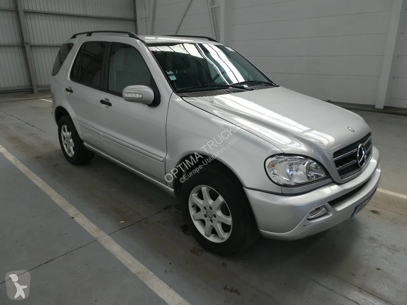 Autoutilitară Mercedes ML 270 CDI 4x4 M-lasse