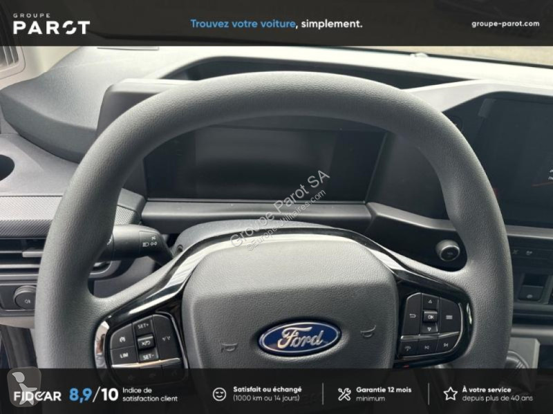 Furgoneta Ford 320 L2H1 2.0 EcoBlue 136ch Trend