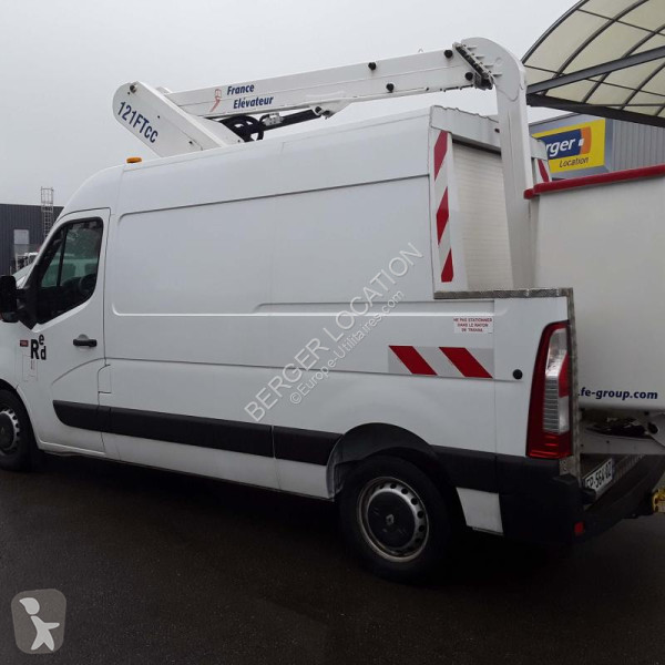 Furgoneta Renault  Master