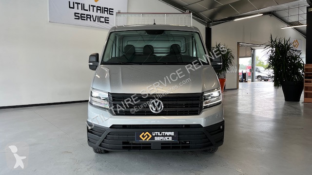 Véhicule utilitaire Volkswagen BENNE COFFRE ALU...