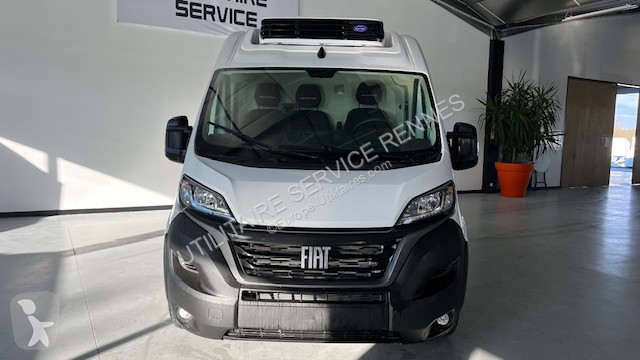 عربة نفعية Fiat 3.5 MH2 H3-POWER 180 CH BVA...