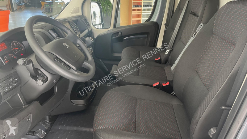Veículo utilitário Peugeot 3.5T L2H2 BLUEHDI...