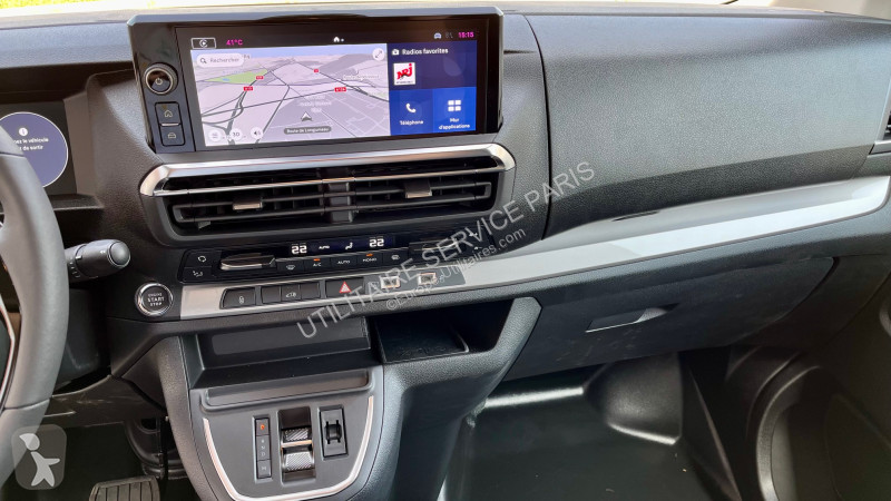 Veicolo commerciale Fiat BLUEHDI 180 M S&S EAT8...