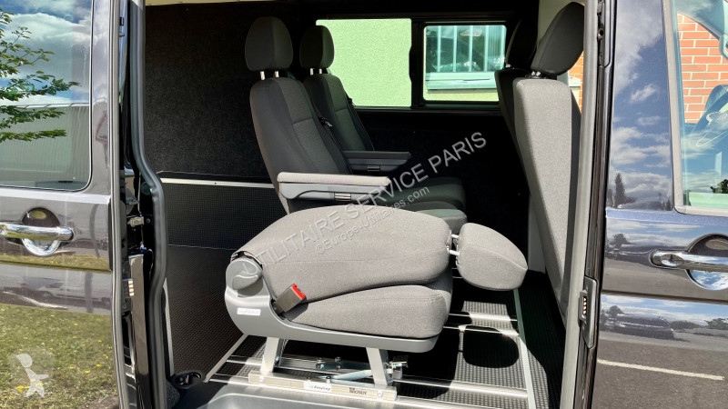 Véhicule utilitaire Volkswagen L1H1 2.0 TDI 150...