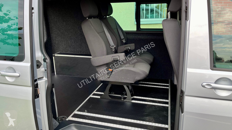 Véhicule utilitaire Volkswagen L1H1 2.0 TDI 150...