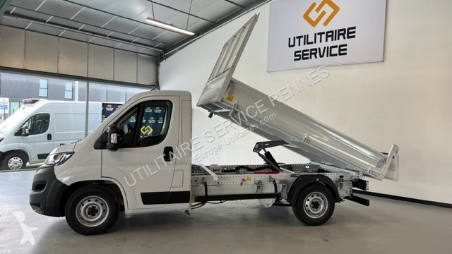 Veículo utilitário Fiat MAXI 3.5 M S&S 140 CH -...