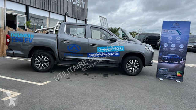 Véhicule utilitaire Maxus PICK-UP 2WD 88kWh