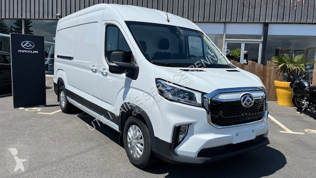 Furgoneta Maxus L3H2 DOUBLE PORTE 72 KWh