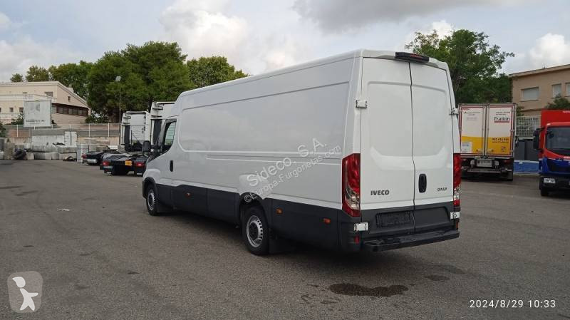 Furgoneta Iveco