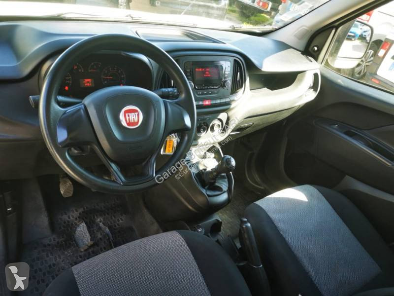Véhicule utilitaire Fiat