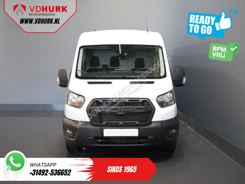 Autoutilitară Ford 350 2.0 TDCI 130 pk Aut....