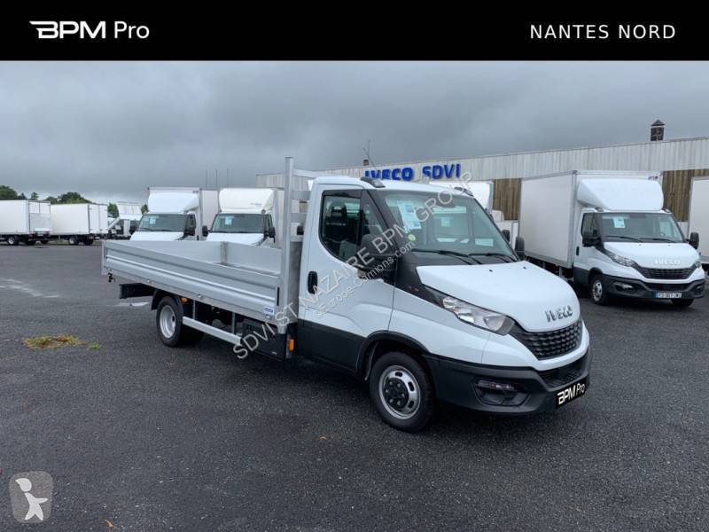 Véhicule utilitaire Iveco