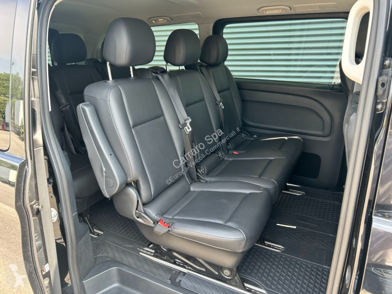 Užitkové vozidlo Mercedes III 124 2024