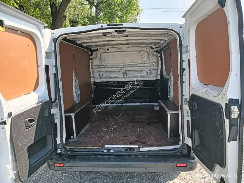 Furgoneta Fiat