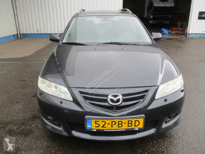 Autoutilitară Mazda , 2.0I , Airco, leather...