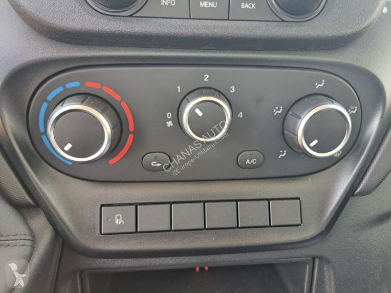 Furgoneta Iveco 35C16 160CV 3L ALUMINIUM 4M...