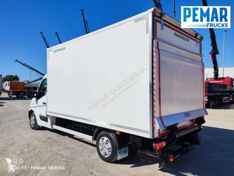 Véhicule utilitaire Renault