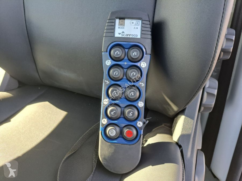 Autoutilitară Iveco 35C18 180CV 3L BENNE PM