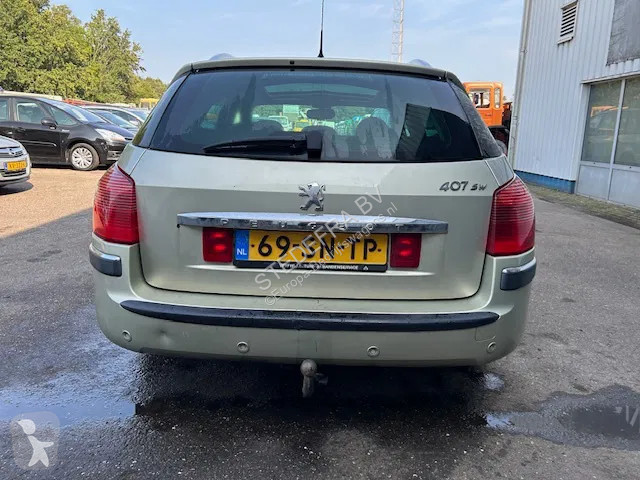 Véhicule utilitaire Peugeot SW , 3.0 - V6 ,...