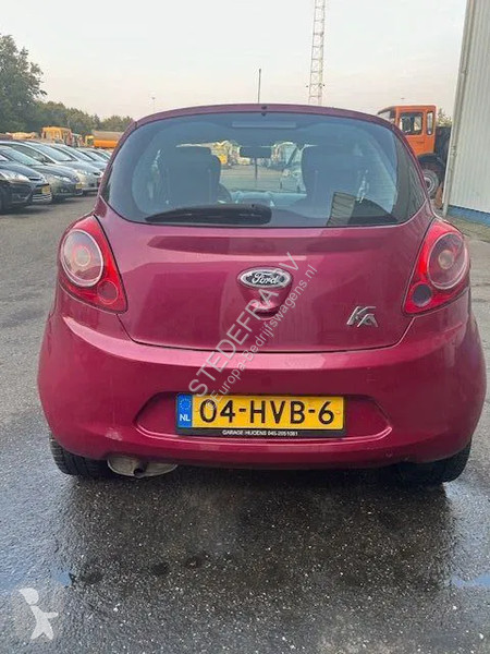 Furgoneta Ford 1.2 , Airco , Export / Handel Ka