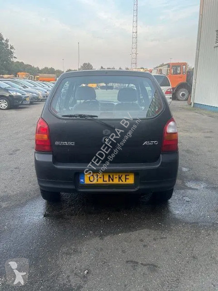 Autoutilitară Suzuki 1.0 - 16V , 5 drs. ,...
