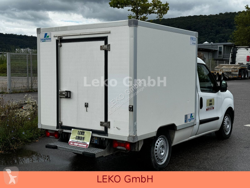 Samochód dostawczy Fiat Multijet 1,3 Mit Relec...
