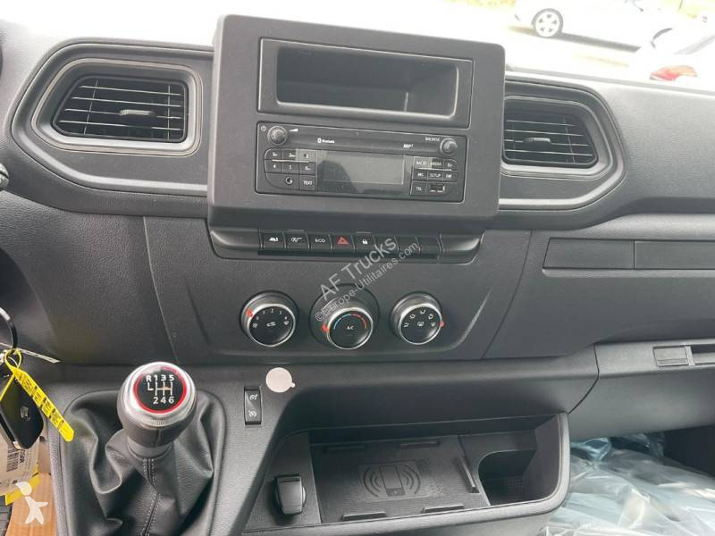 Véhicule utilitaire Renault