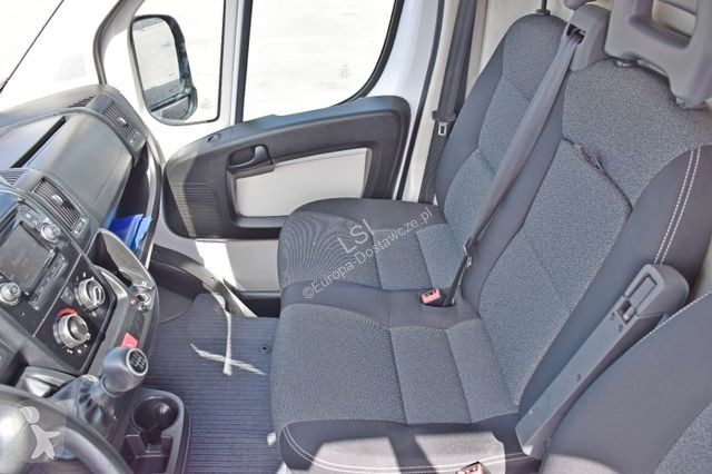 Autoutilitară Fiat 130 Multijet* 4x4 Top Zustand