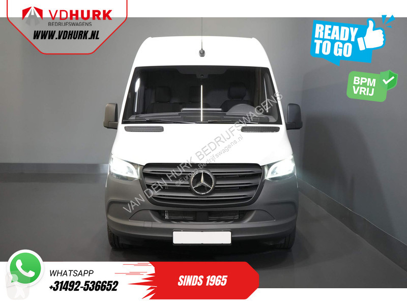 Furgoneta Mercedes 211 Aut. L2H2 BPM VRIJ/ LED/...