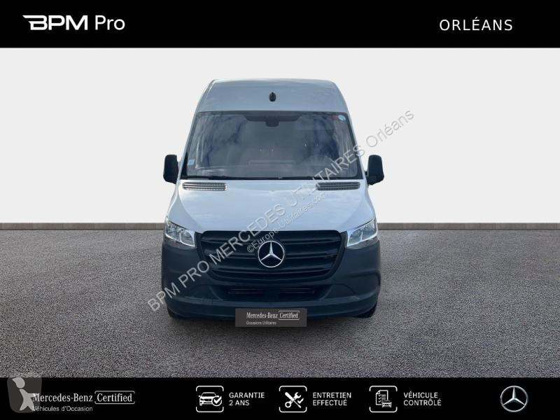 Veicolo commerciale Mercedes Fg 314 CDI 37 3T5...
